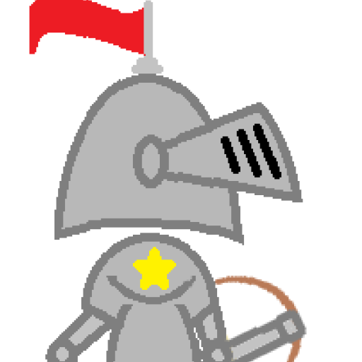 Knight with bow